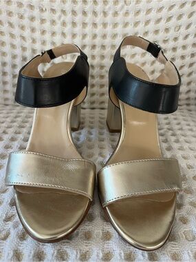 Piampiani Made in Italy strapy sandles